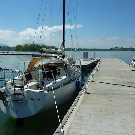 Haus-monika-am-chiemsee Appartamento