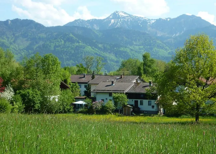 Haus-monika-am-chiemsee Lejlighed Übersee