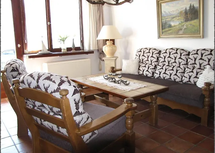Haus-monika-am-chiemsee Lejlighed