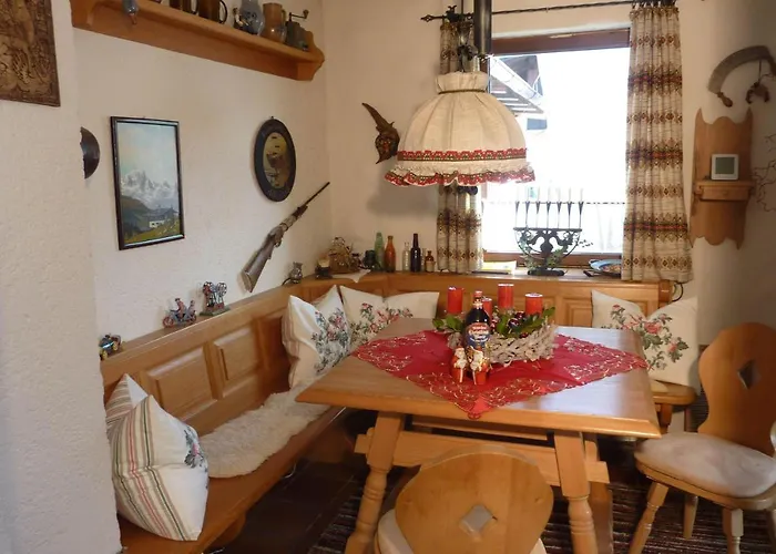 Haus-monika-am-chiemsee Lejlighed Übersee