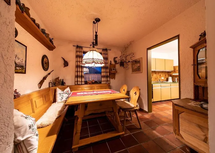 Lejlighed Haus-monika-am-chiemsee *